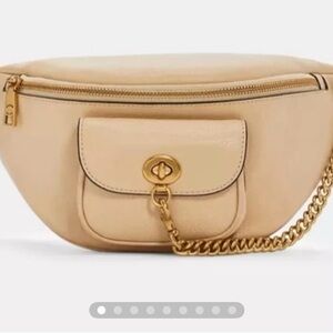 Limited Edition Coach x Jennifer Lopez Belt Bag